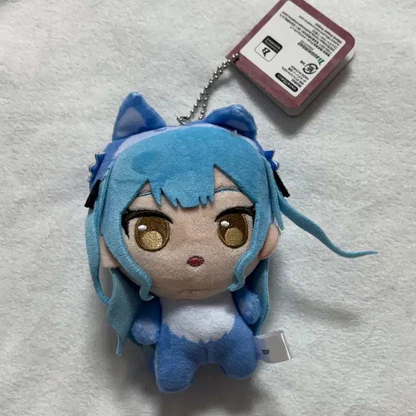 [BUNJANG] BanG Dream Ave Mujica Okami Wolf Togawa Sakiko Plush / 뱅드림 아베무지카 푸치슈 오오카미 늑대 토가와 사키코