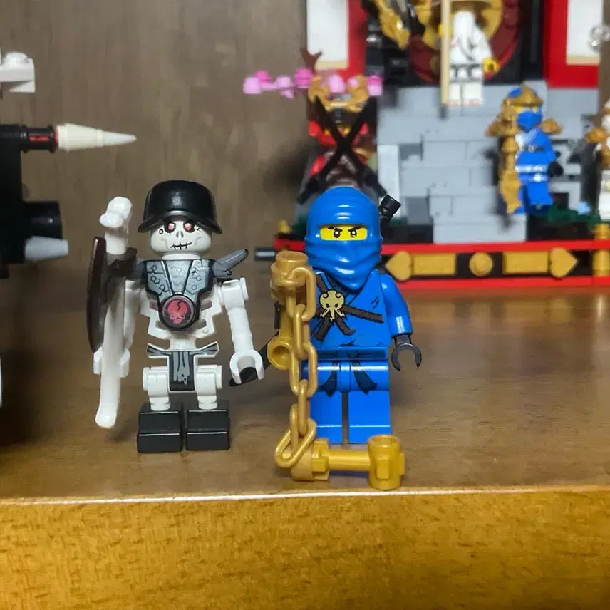 [BUNJANG] LEGO Ninjago 2259 Skull Motorbike / 레고 닌자고 2259 스컬 바이크 팝니다