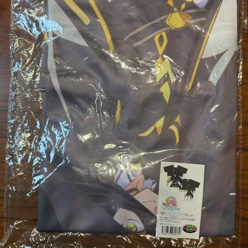 [BUNJANG] Uma Musume Pretty Derby Big Printing T-shirt L / 우마무스메 프리티 더비 빅프린팅 티셔츠 L 새상품