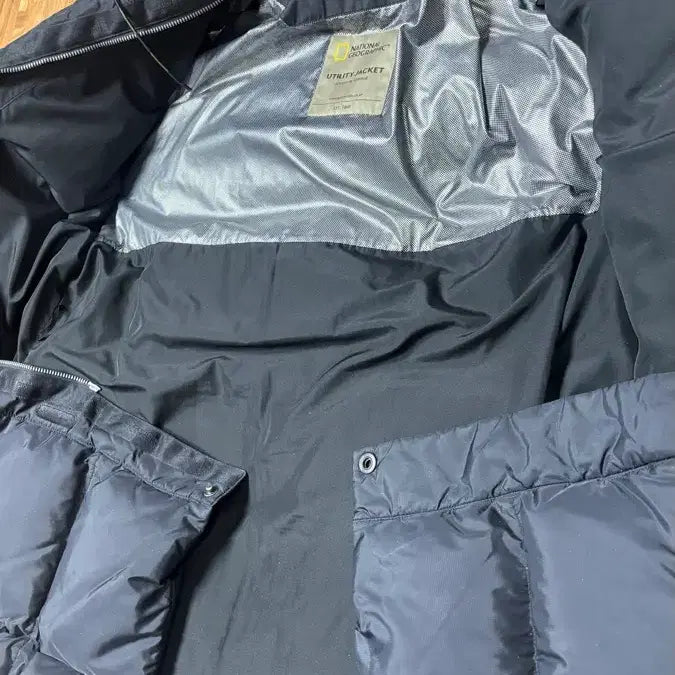 [SOLD OUT] 내셔널지오그래픽 롱패딩 XL 블랙