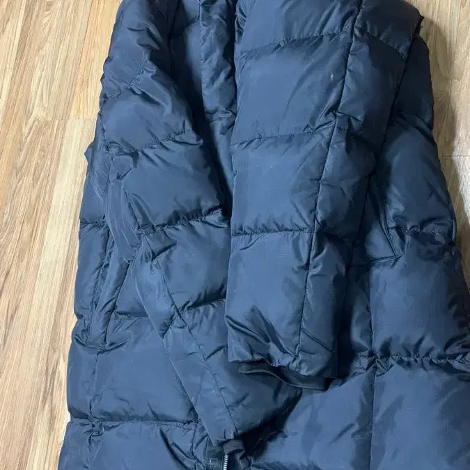 [SOLD OUT] 내셔널지오그래픽 롱패딩 XL 블랙