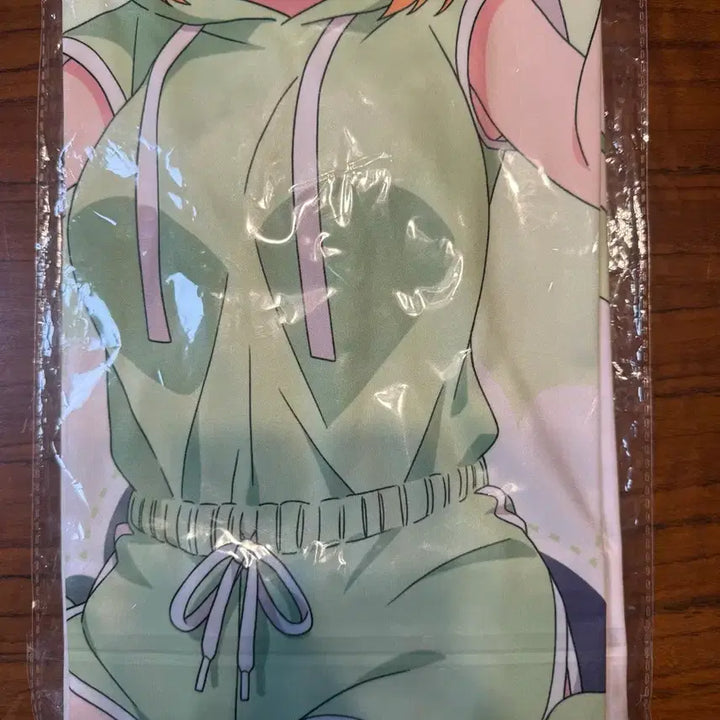 [BUNJANG] The Quintessential Quintuplets Yotsuba Big Print T-Shirt / 5등분의 신부 요츠바 빅프린팅 티셔츠 새상품
