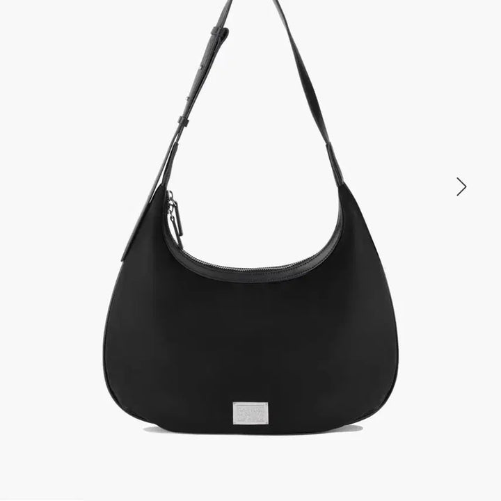[BUNJANG] Marithe Francois Girbaud Suede Shoulder Bag - Black / 마리떼프랑소와 스웨이드 숄더백 블랙