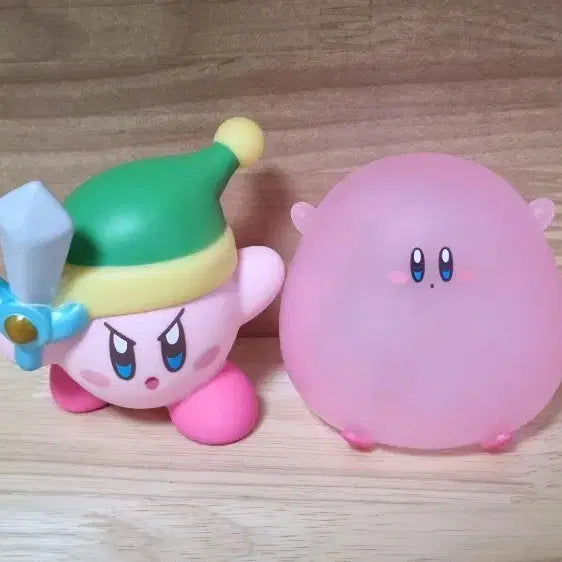 [BUNJANG] Kirby Friends Figure Bundle Set / 일괄)커비 프렌즈 1탄 피규어