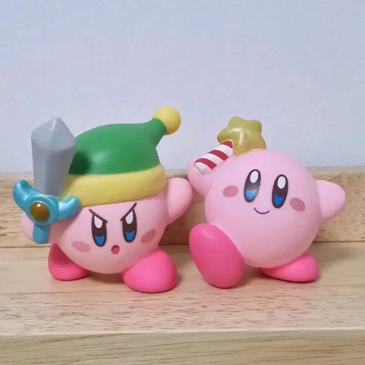 [BUNJANG] Kirby Friends Figure Bundle Set / 일괄)커비 프렌즈 1탄 피규어