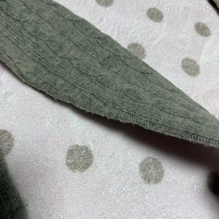 [BUNJANG] Polo Cashmere Merino Wool Cardigan / 폴로 캐시미어 메리노울 가디건