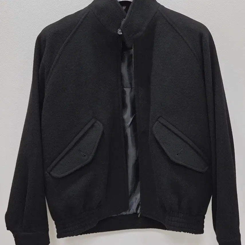[BUNJANG] Thomas More Wool Harrington Jacket / 토마스모어 울 해링턴 자켓