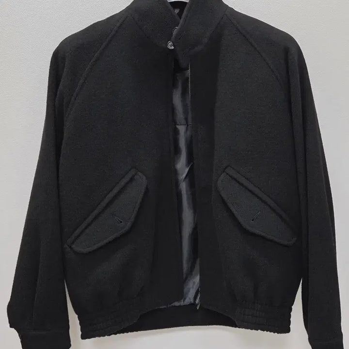 [BUNJANG] Thomas More Wool Harrington Jacket / 토마스모어 울 해링턴 자켓