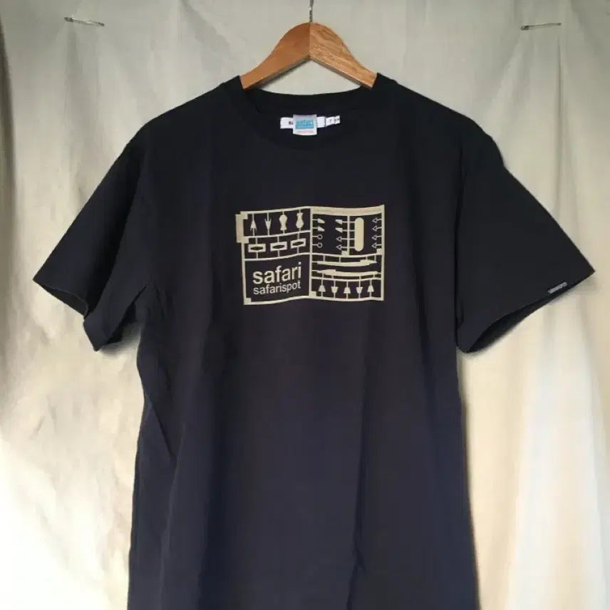 [SOLD OUT] 사파리스팟 AUTHENTIC GUNPLA TOY TEE