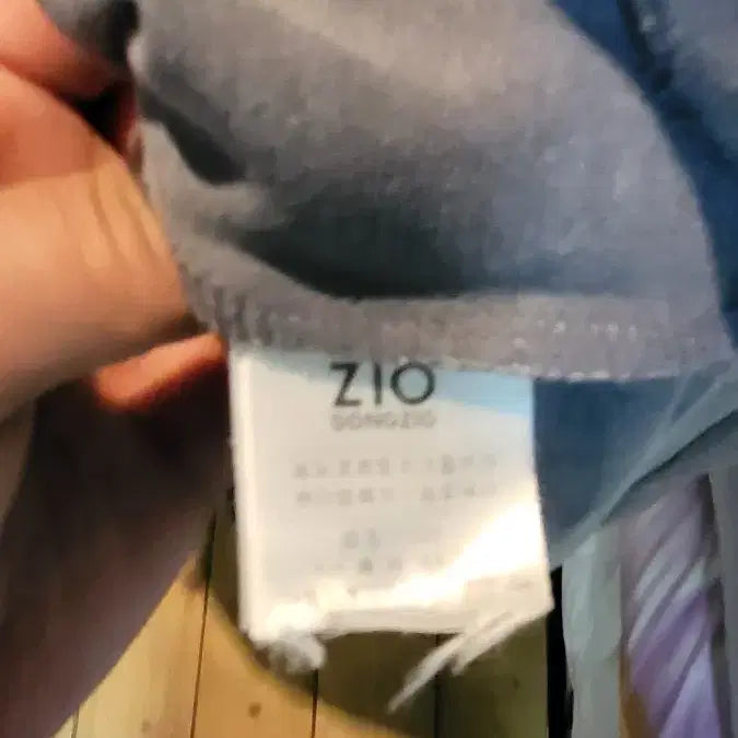 [SOLD OUT] ZIo 송지오 우주 그래픽 반팔 티셔츠