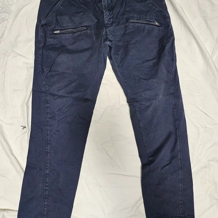 [BUNJANG] Stone Island Cotton Pants / 구형 파정 스톤아일랜드 코튼 팬츠 92