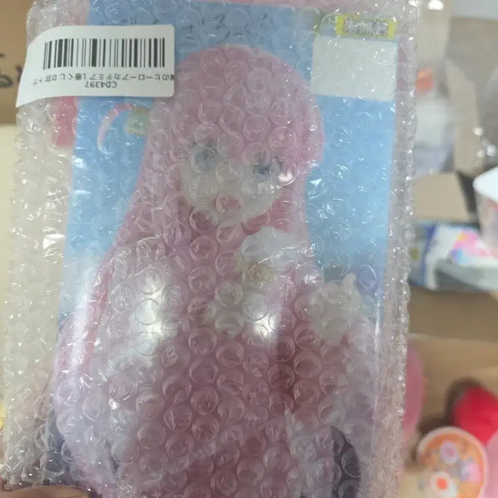 [SOLD OUT] 봇치더락 아이스크림피규어