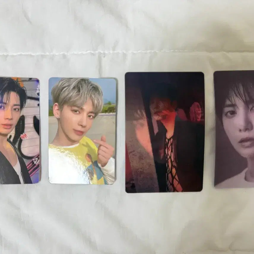 [BUNJANG] TXT Taehyun Photocard Bundle Set / (일괄) 투바투 태현 포토카드