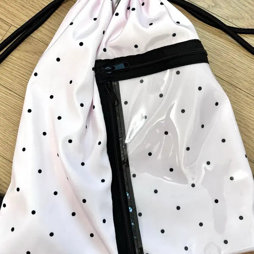 [BUNJANG] NyooNyoo String Backpack Bag / 뉴뉴 스트링 백팩 가방