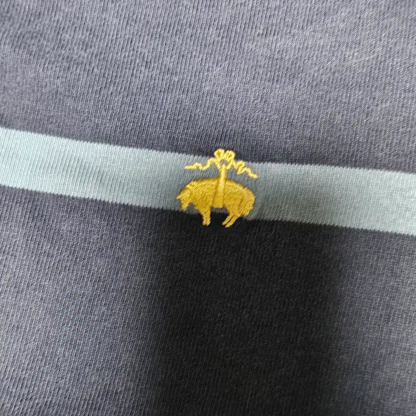 [BUNJANG] Brooks Brothers Rugby Polo Shirt / 브룩스브라더스 핀터깔 럭비티 카라티 pk티 M
