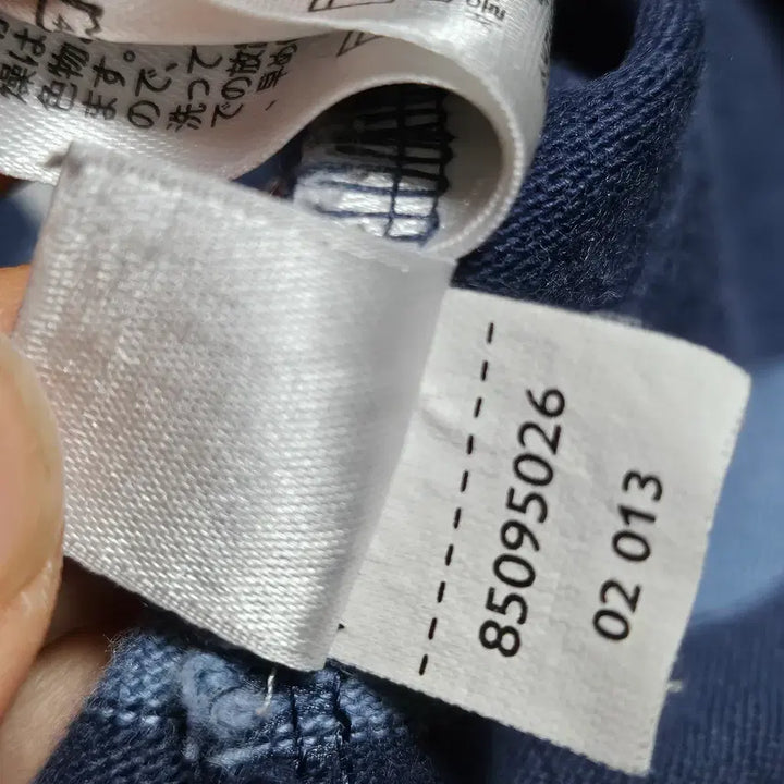 [BUNJANG] Brooks Brothers Rugby Polo Shirt / 브룩스브라더스 핀터깔 럭비티 카라티 pk티 M