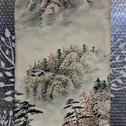 [BUNJANG] Traditional Landscape Painting / 산수화 옛날그림