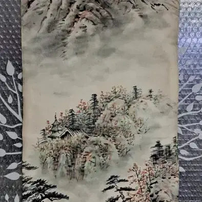 [BUNJANG] Traditional Landscape Painting / 산수화 옛날그림