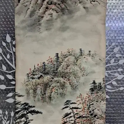 [BUNJANG] Traditional Landscape Painting / 산수화 옛날그림