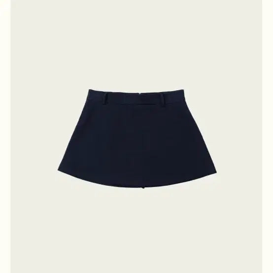 [BUNJANG] Ribbonbit Hug Mini Skirt Navy M / 리본빛 hug 미니 스커트 네이비 M 새상품