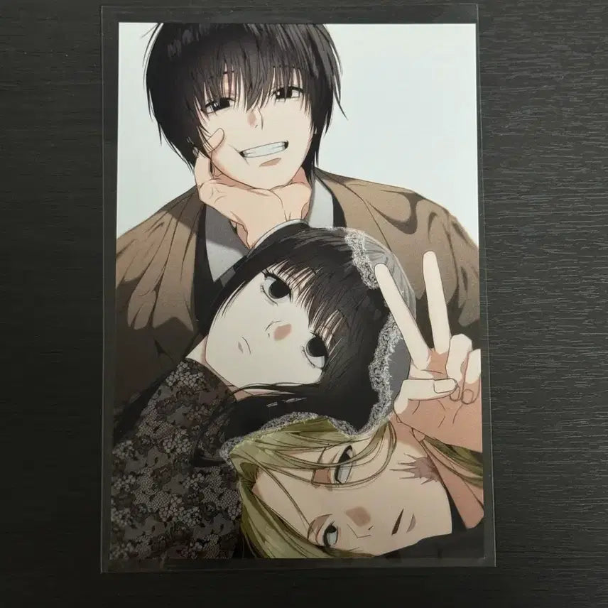 [BUNJANG] Sakamoto Days Photocard / 사카모토 데이즈 프박