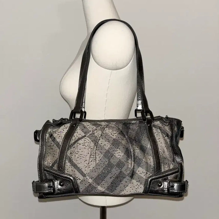 [SOLD OUT] Burberry vintage shoulder bag