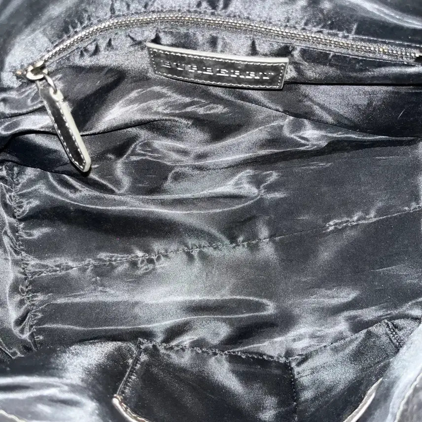 [SOLD OUT] Burberry vintage shoulder bag