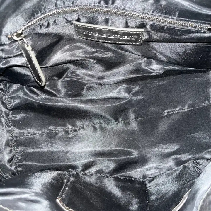 [SOLD OUT] Burberry vintage shoulder bag