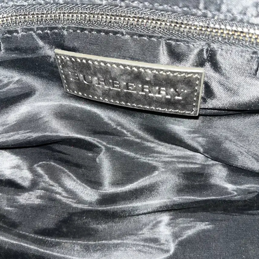 [SOLD OUT] Burberry vintage shoulder bag