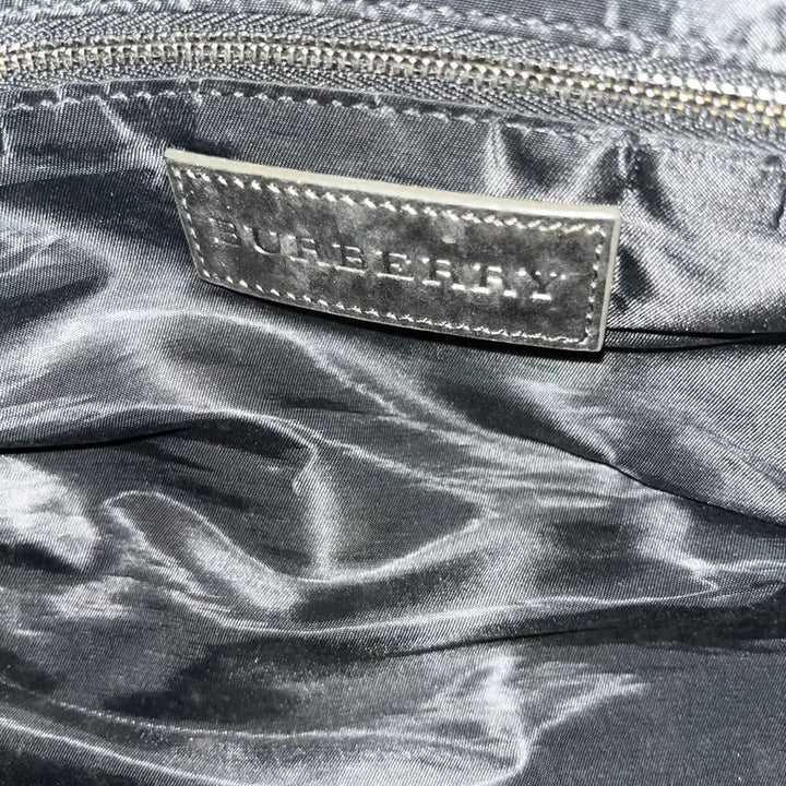 [SOLD OUT] Burberry vintage shoulder bag