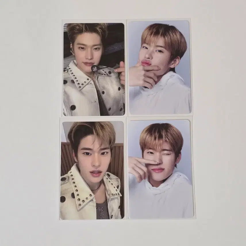 [BUNJANG] RIIZE Sohee RIIZING LOUD Final Photocard Bundle Set / 라이즈 소희 라이징라우드파이널 앙콘 랜덤 포토카드 A B