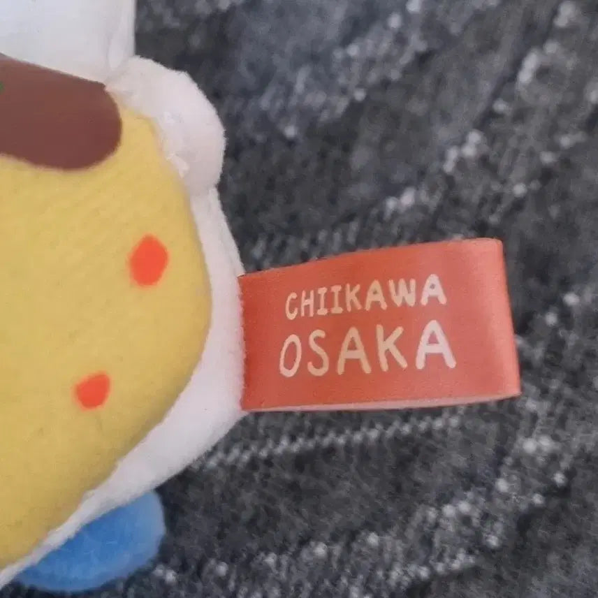 [BUNJANG] Chiikawa Hachiware Osaka Mako Takoyaki Plush / 치이카와 하치와레 오사카 인형 마코 타코야끼 먼작귀