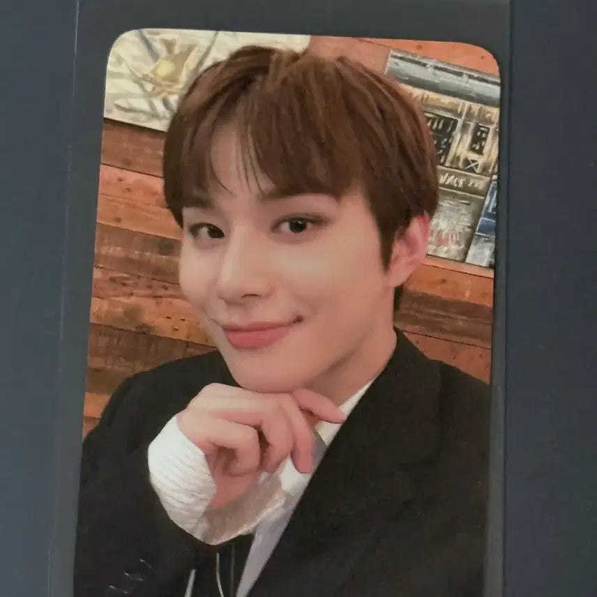 [BUNJANG] NCT DoJaeJung Jungwoo Photocard / NCT 도재정 퍼퓸 정우 포카