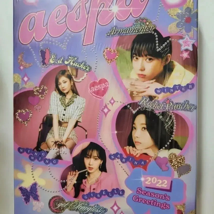[BUNJANG] aespa 2022 Season&