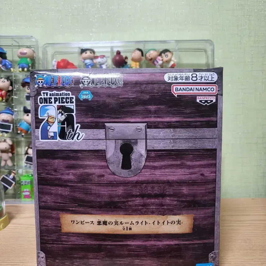 [BUNJANG] Bandai One Piece Ito Ito no Mi Room Light / 반다이 원피스 악마의 열매 룸라이트 이토이토 열매