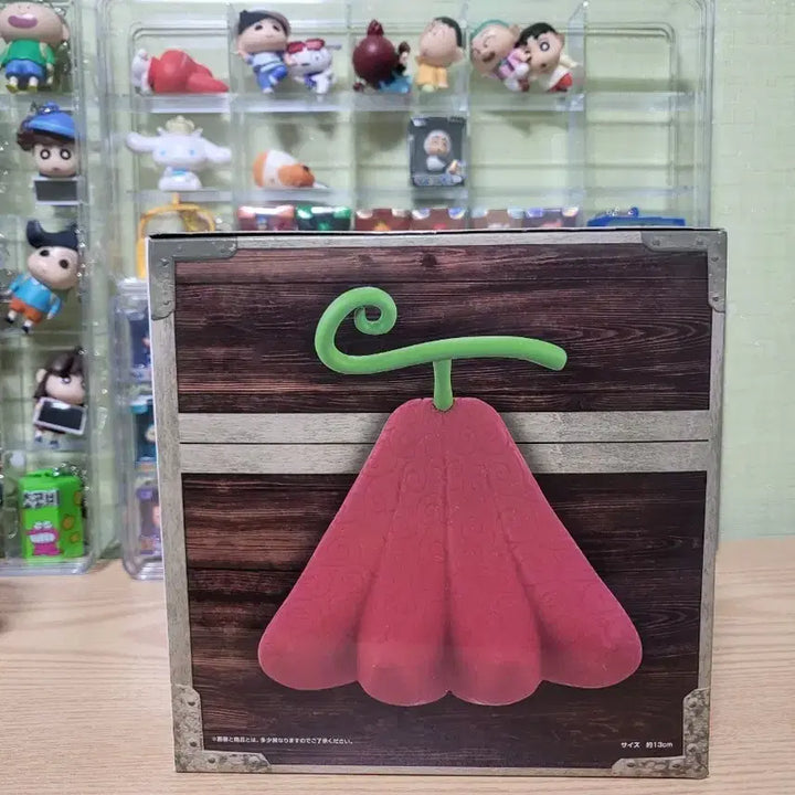 [BUNJANG] One Piece Devil Fruit Figure / 원피스 악마의 열매 피규어