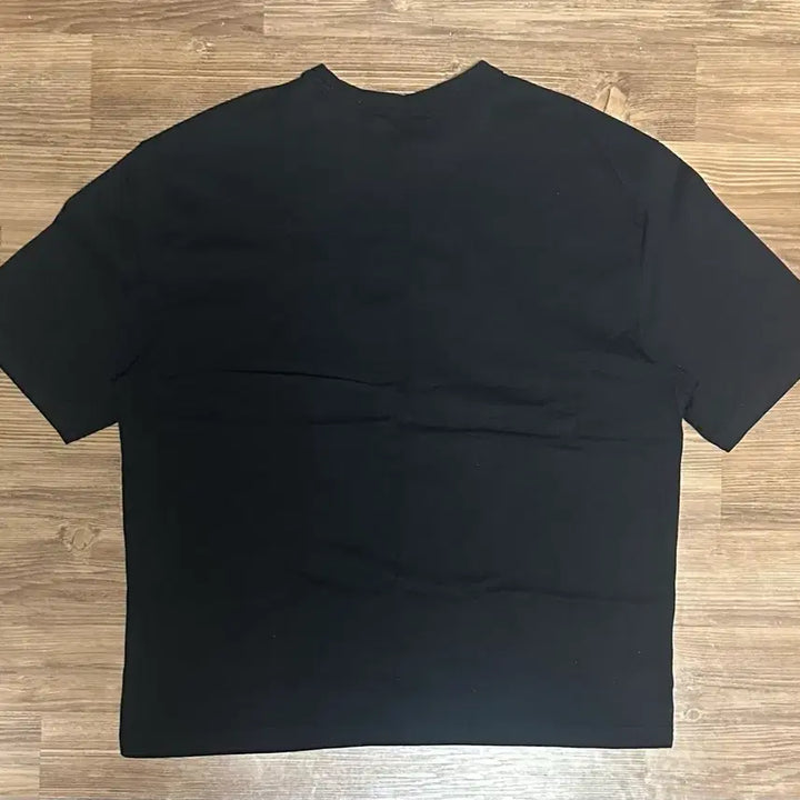 [BUNJANG] 032c CRY Short Sleeve T-shirt Black / 032c CRY 반팔 티셔츠 블랙