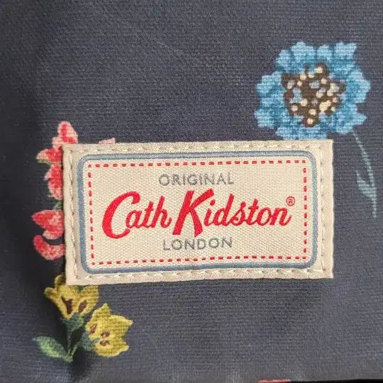 [BUNJANG] Cath Kidston Floral 3-Way Bag / 캐스키드슨 플라워 토트백 크로스백 숄더백