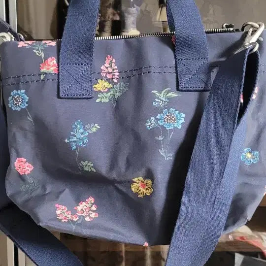 [BUNJANG] Cath Kidston Floral 3-Way Bag / 캐스키드슨 플라워 토트백 크로스백 숄더백