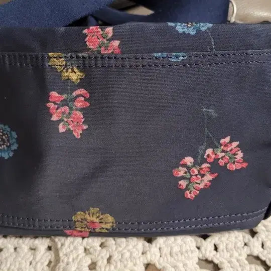 [BUNJANG] Cath Kidston Floral 3-Way Bag / 캐스키드슨 플라워 토트백 크로스백 숄더백
