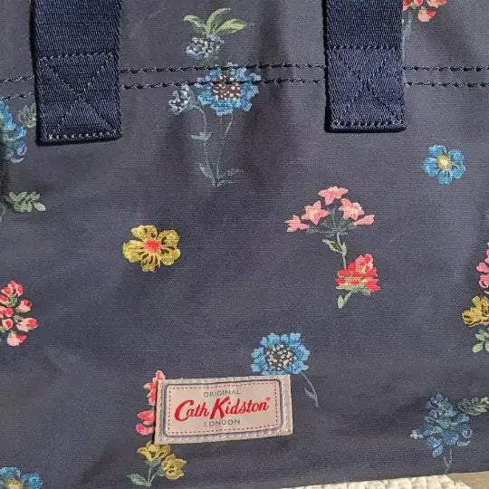 [BUNJANG] Cath Kidston Floral 3-Way Bag / 캐스키드슨 플라워 토트백 크로스백 숄더백