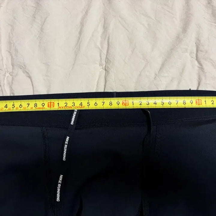 [BUNJANG] Nike Power Tech Running Tights (Black) / 나이키 러닝 남성 파워 테크 타이즈 블랙