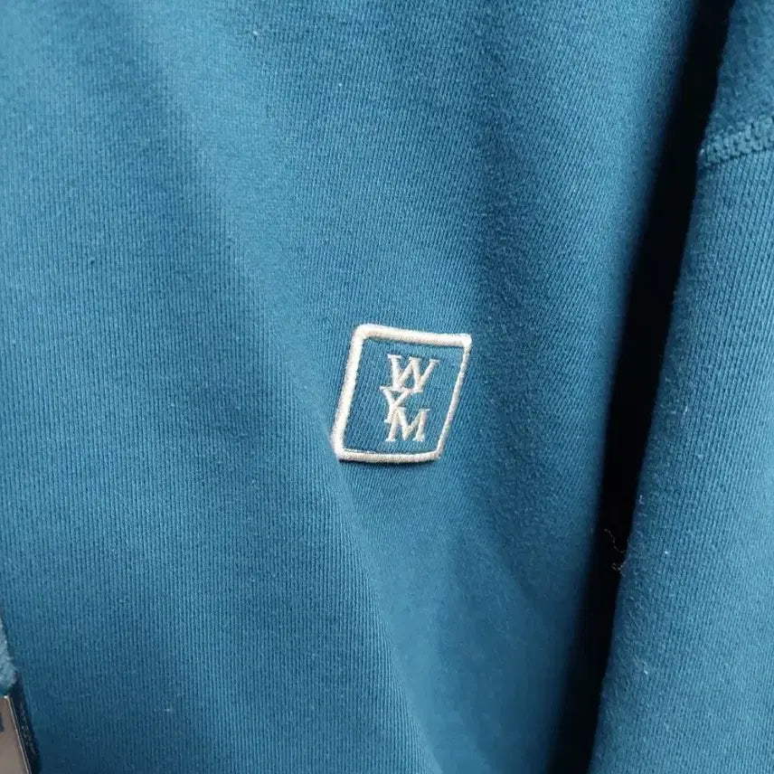 [BUNJANG] Wooyoungmi Back Logo Hoodie Size 52 / 우영미 백로고 후드티 52사이즈 정품