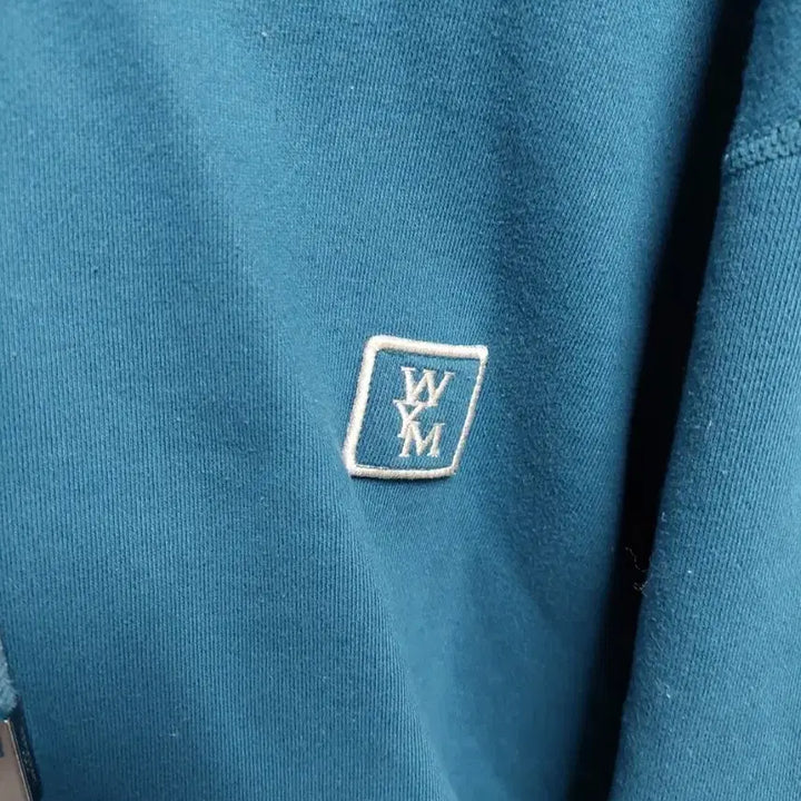 [BUNJANG] Wooyoungmi Back Logo Hoodie Size 52 / 우영미 백로고 후드티 52사이즈 정품