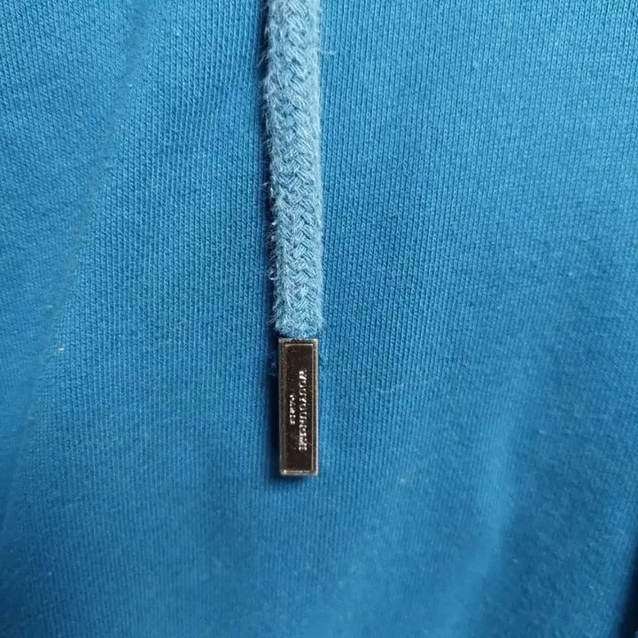 [BUNJANG] Wooyoungmi Back Logo Hoodie Size 52 / 우영미 백로고 후드티 52사이즈 정품