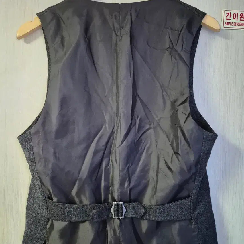 [SOLD OUT] BON 남성용 정장 조끼 100