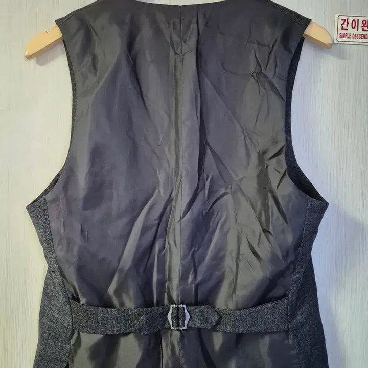 [SOLD OUT] BON 남성용 정장 조끼 100