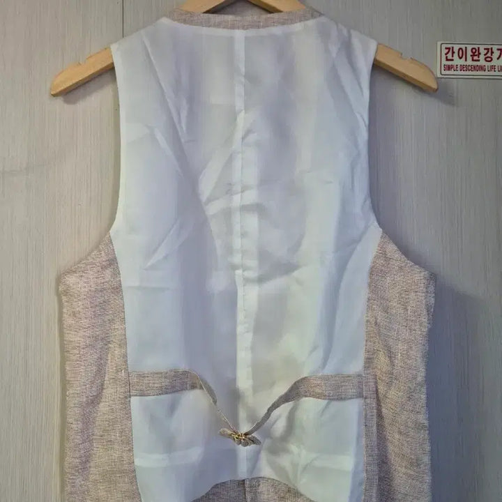 [SOLD OUT] BON 남성용 정장 조끼 100
