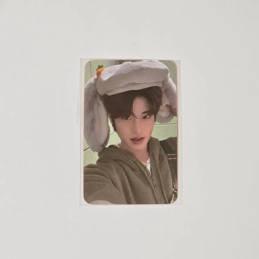 [BUNJANG] RIIZE Sohee Everline Recipe Keyring Photocard / 라이즈 소희 에버라이즈 레시 키링 포토카드