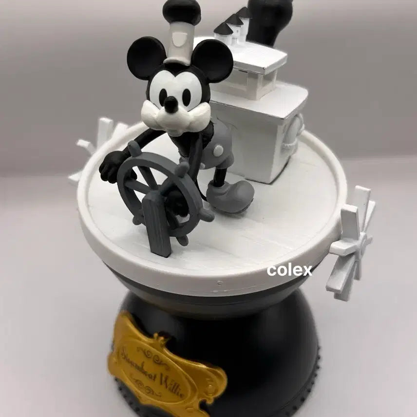 [BUNJANG] Disney Capchara Imaginations 2 (Mickey) Figurine / 디즈니 카푸캬라 이미지네이션2 (미키)